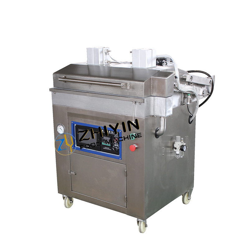 Multifunctional box vacuum packing machine automatic food packaging machine